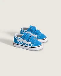 Toddler Old Skool V Checkerboard Shoe