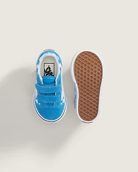 Toddler Old Skool V Checkerboard Shoe