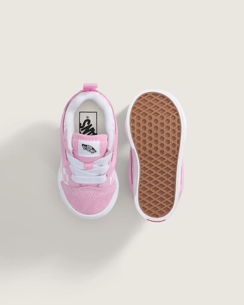 Toddler Knu Skool Checkerboard Shoe