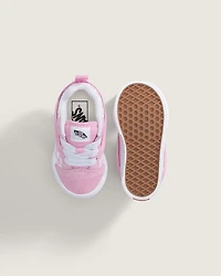 Toddler Knu Skool Checkerboard Shoe