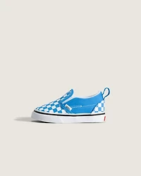 Toddler Classic Slip-On V Checkerboard Shoe