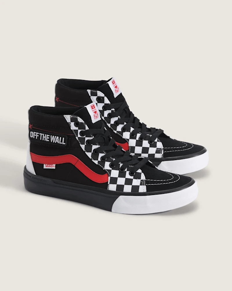 Van Doren Approved X FANAYOH BMX SK8-Hi Shoe