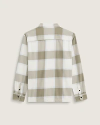 Larkspur Flannel Shirt