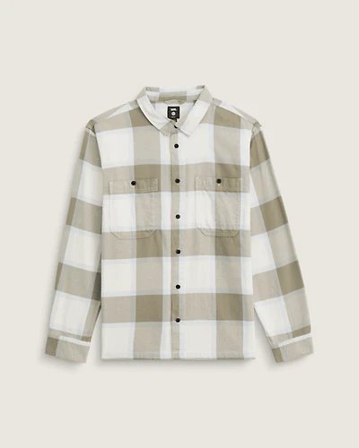 Larkspur Flannel Shirt