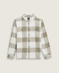 Larkspur Flannel Shirt