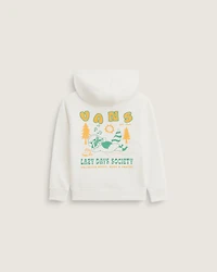 Little Kids Lazy Daze Pullover Sweatshirt