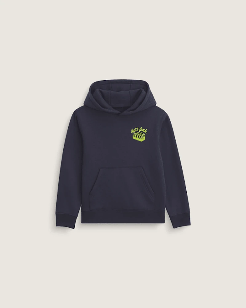 Little Kids Hot and Fresh Pullover Sweatshirt