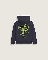 Little Kids Hot and Fresh Pullover Sweatshirt