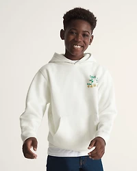 Kids Lazy Daze Pullover Sweatshirt