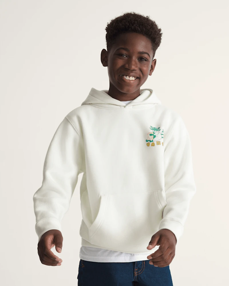 Kids Lazy Daze Pullover Sweatshirt