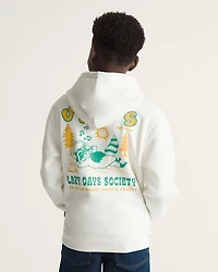 Kids Lazy Daze Pullover Sweatshirt