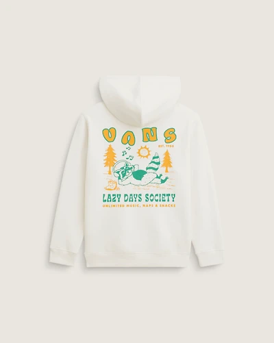 Kids Lazy Daze Pullover Sweatshirt