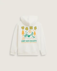 Kids Lazy Daze Pullover Sweatshirt