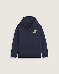 Kids Hot and Fresh Full Zip Sweatshirt