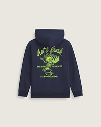 Kids Hot and Fresh Full Zip Sweatshirt
