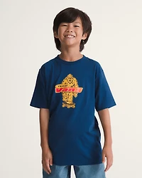 Kids Big Push T-Shirt