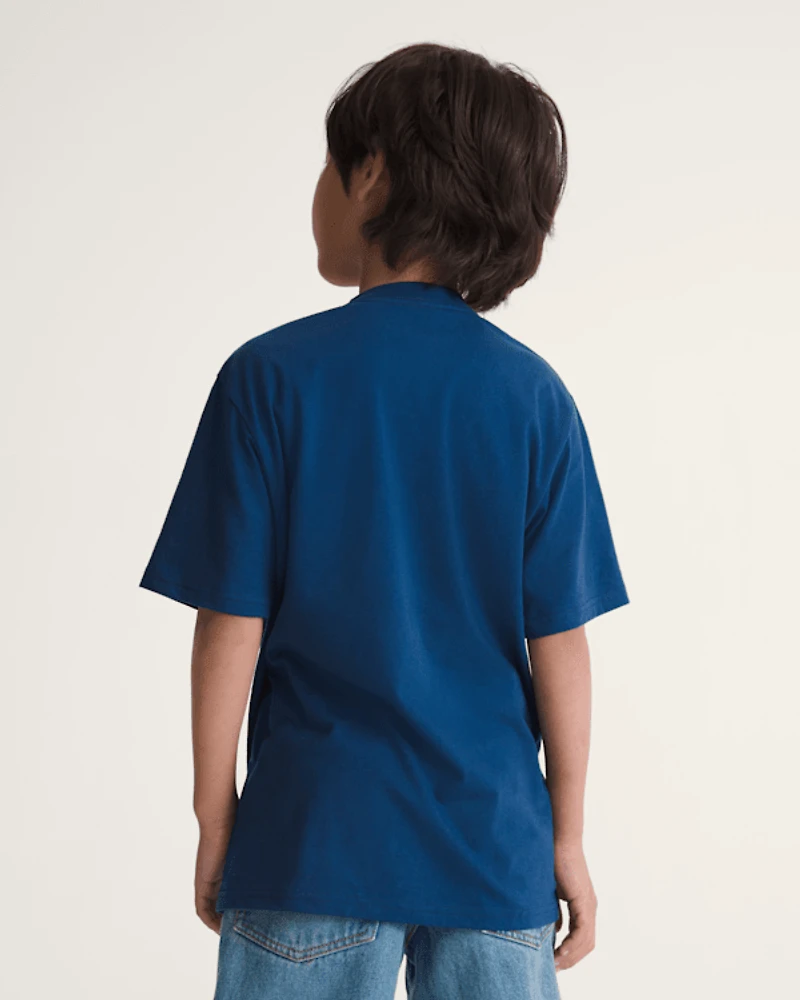 Kids Big Push T-Shirt
