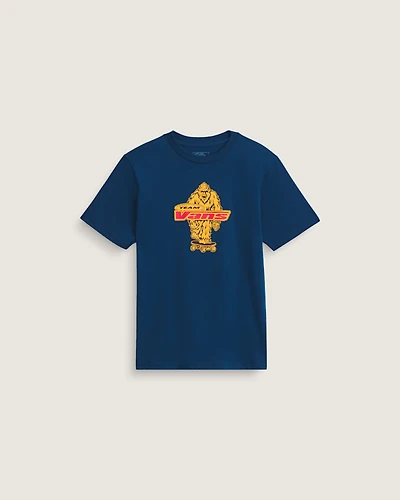 Kids Big Push T-Shirt