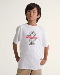 Kids Big Push T-Shirt