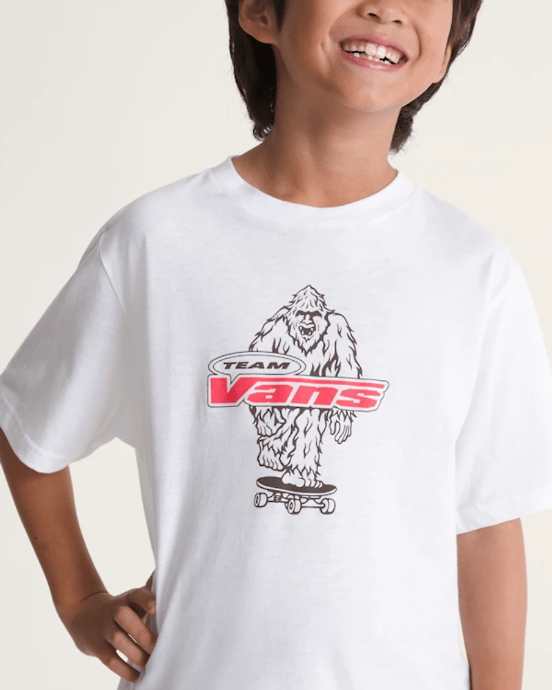 Kids Big Push T-Shirt