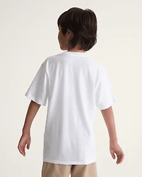 Kids Big Push T-Shirt