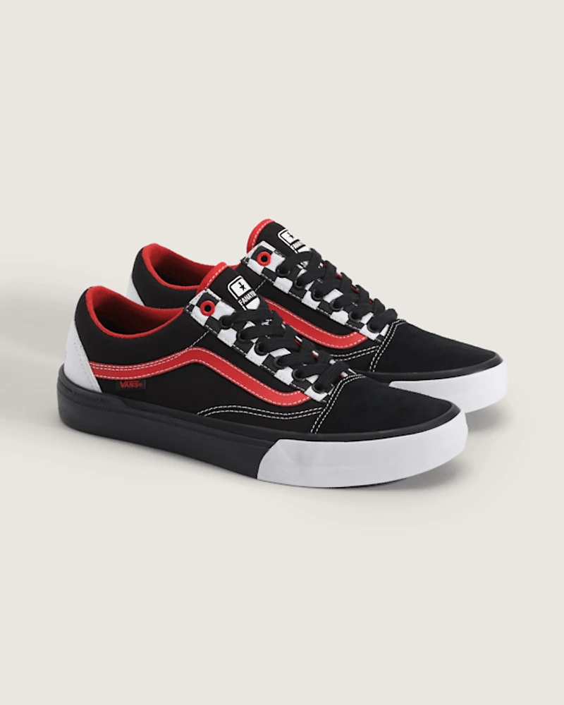 Van Doren Approved X FANAYOH BMX Old Skool Shoe