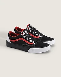 Van Doren Approved X FANAYOH BMX Old Skool Shoe