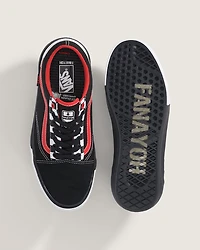 Van Doren Approved X FANAYOH BMX Old Skool Shoe