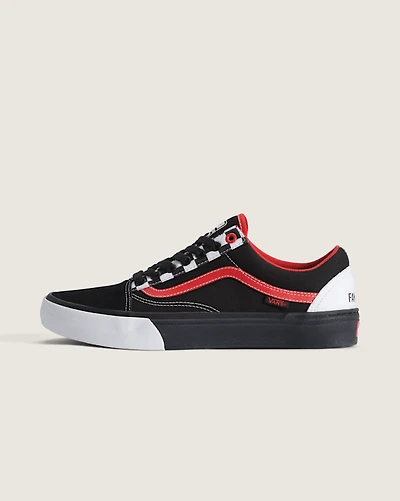 Van Doren Approved X FANAYOH BMX Old Skool Shoe
