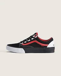 Van Doren Approved X FANAYOH BMX Old Skool Shoe
