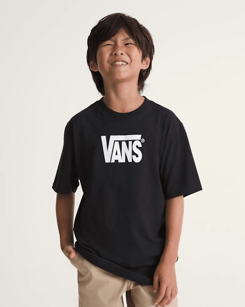 Kids Stretch Logo T-Shirt