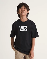 Kids Stretch Logo T-Shirt