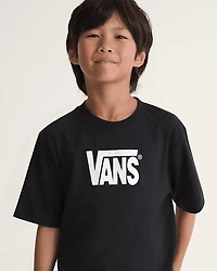 Kids Stretch Logo T-Shirt