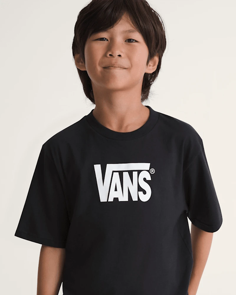 Kids Stretch Logo T-Shirt