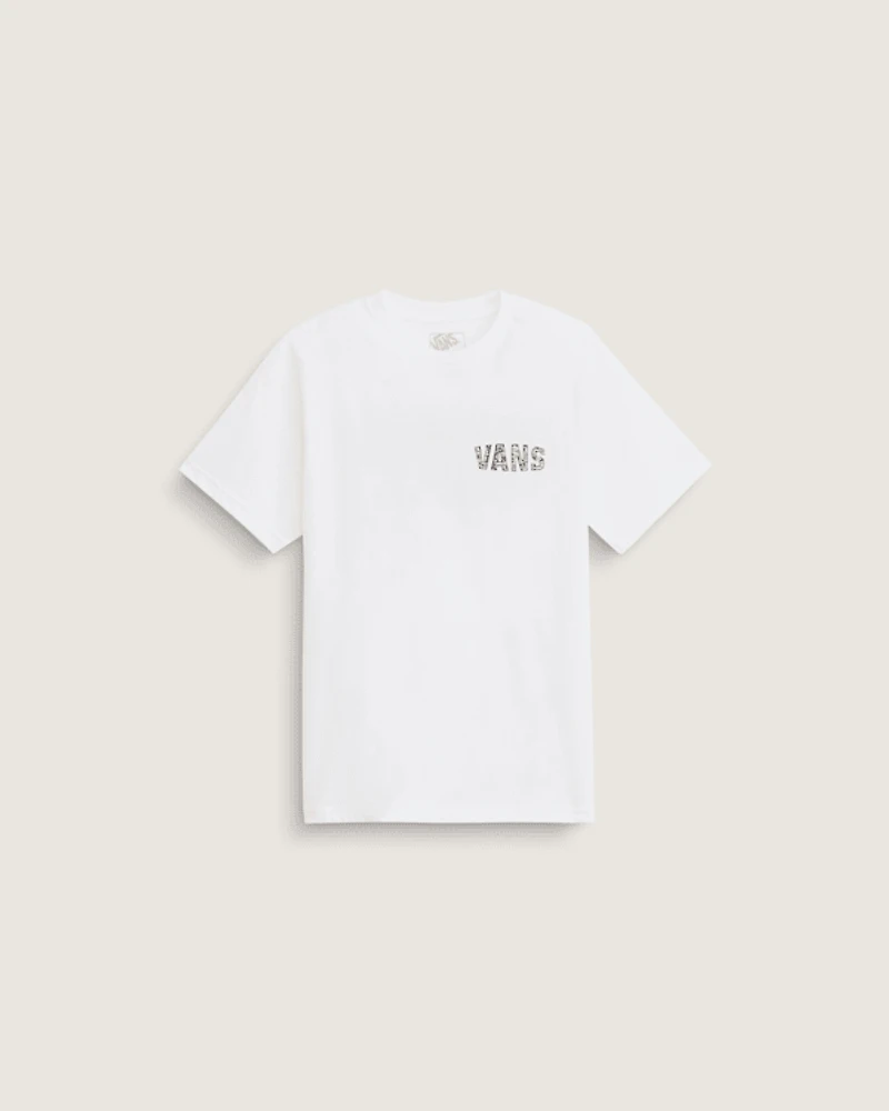 Kids Racing Flames T-Shirt