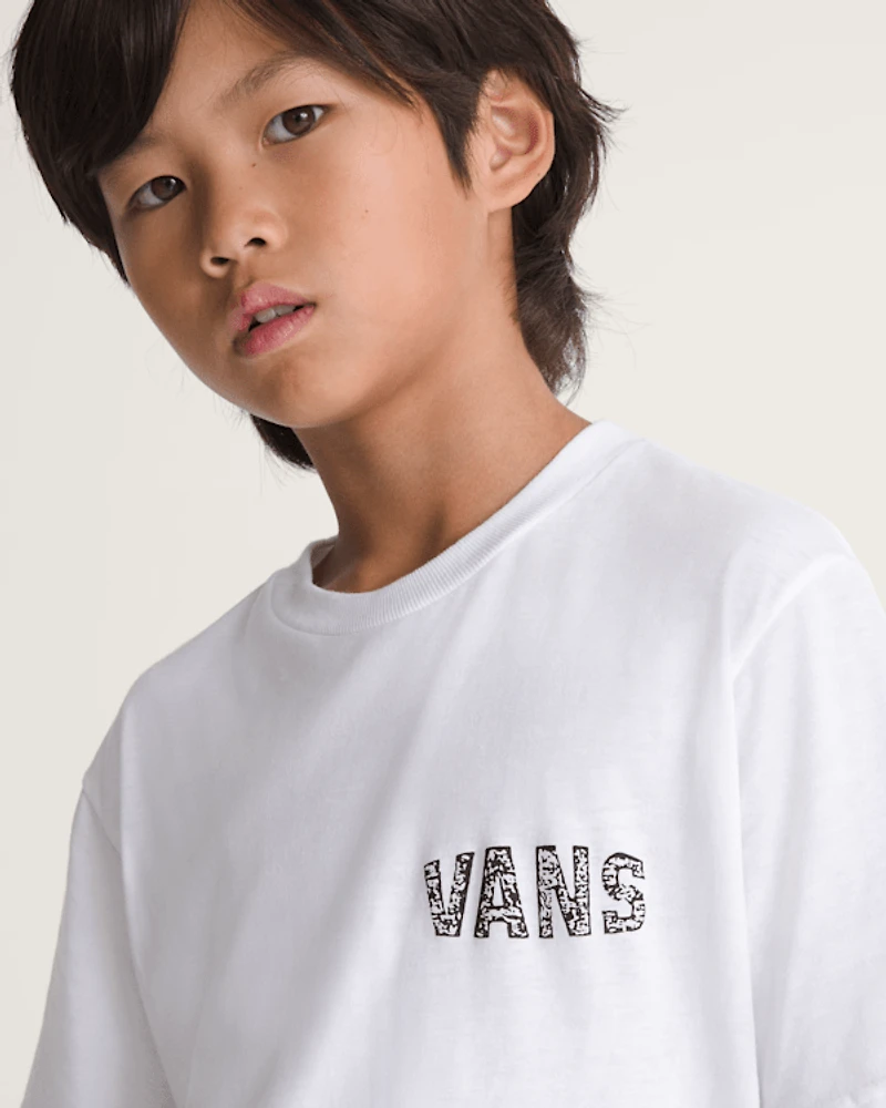 Kids Racing Flames T-Shirt