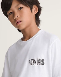 Kids Racing Flames T-Shirt