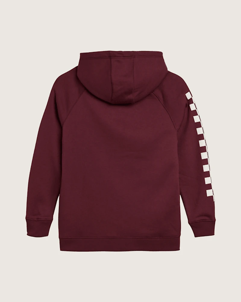 Kids Stacked Box Sweatshirt