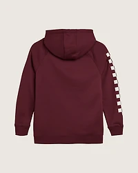 Kids Stacked Box Sweatshirt