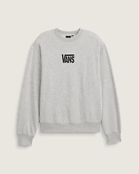 Stretch Logo Crew Sweatshirt