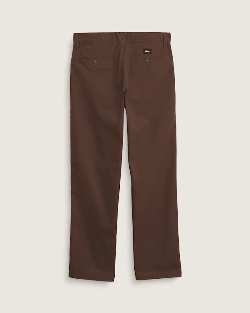 Authentic Chino Straight Pants