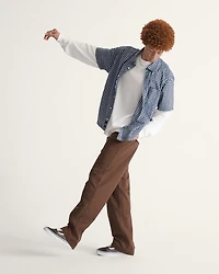 Authentic Chino Straight Pants