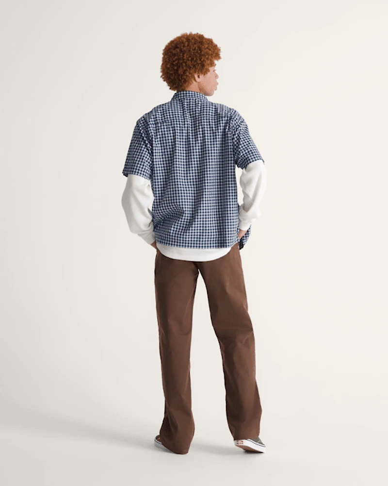 Authentic Chino Straight Pants