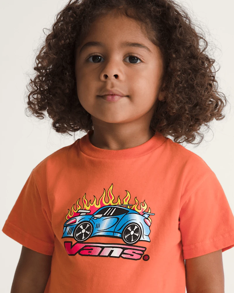 Little Kids Formula V66 T-Shirt
