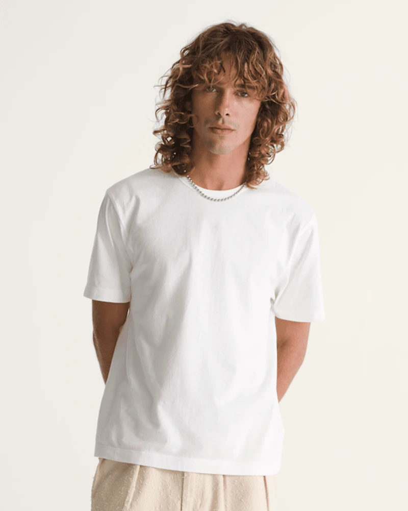 Premium Shrunken T-Shirt
