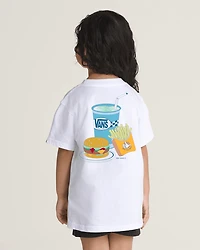 Little Kids Mealin and Dealin T-Shirt