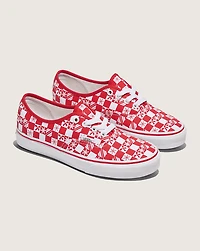 Customs Authentic Holiday Checkerboard Shoe