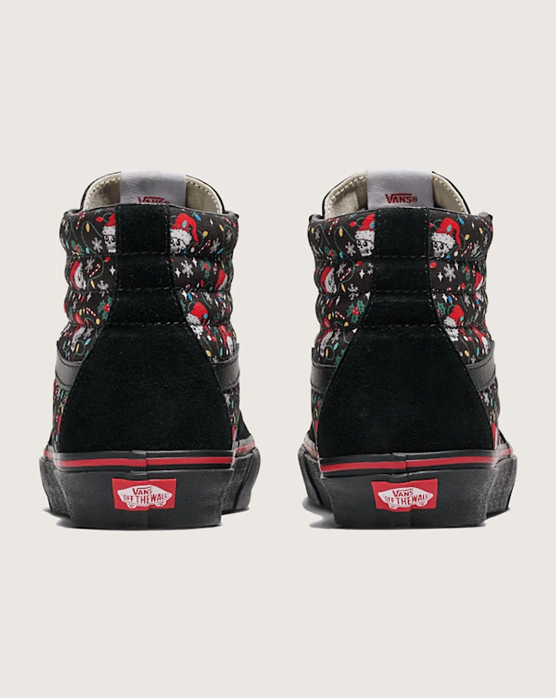 Customs Sk8-Hi Holiday Shoe