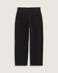 Check-5 Baggy Denim Pants