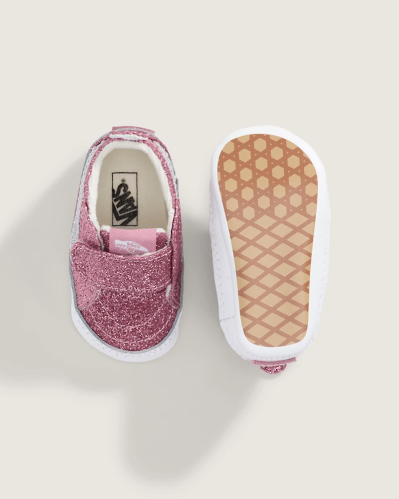 Infant SK8-Hi Crib Shoe